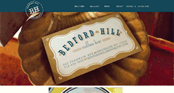 Desktop Screenshot of bedfordhillbrooklyn.com